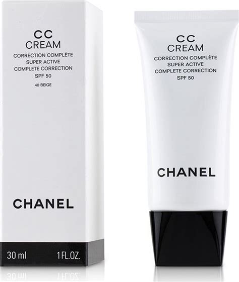 chanel cc cream beige 40.